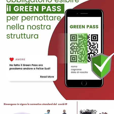 Felice Sud Panzió 2*